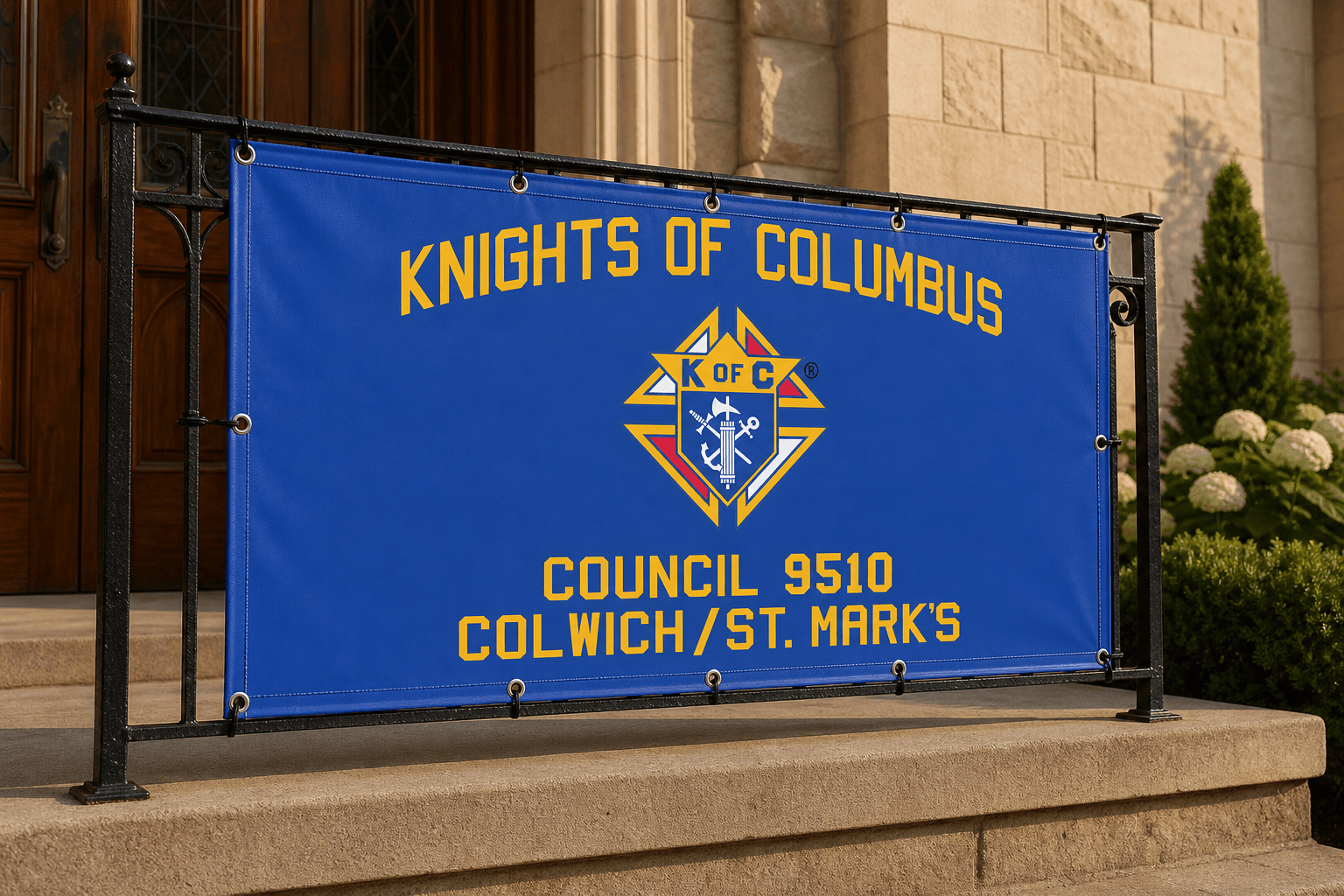 Banners, signage & wall graphics