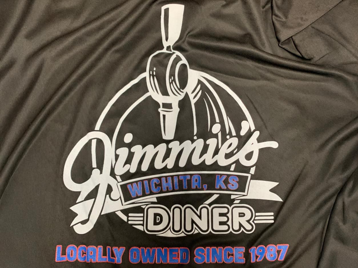 Screen & DTF Printing by Logo Envy in Wichita, KS